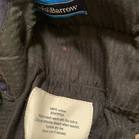 Brown Croft & Barrow 34/30 Dress Pants - Picture 4 of 4